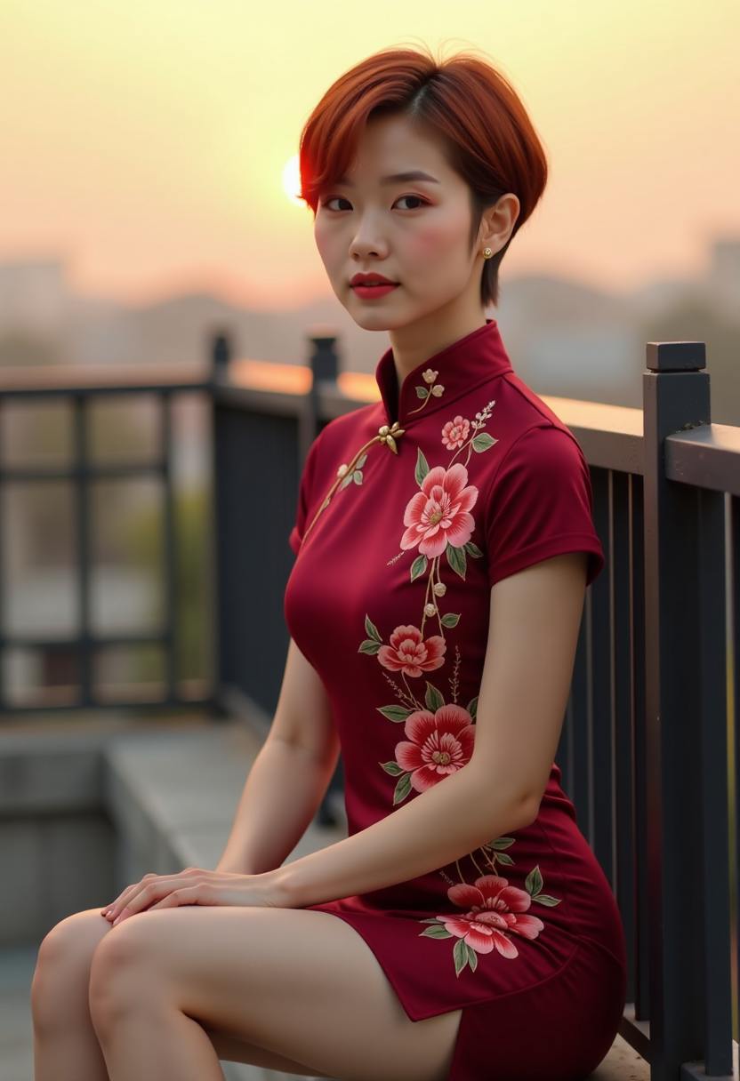 夜班主播海报